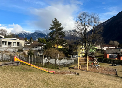 Parco giochi Chiossi